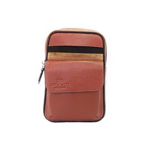 کیف رودوشی مردانه دراتی مدل DLK-0081