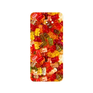 MAHOOT Gummi candy 1 Cover Sticker for Samsung Galaxy J4 Core