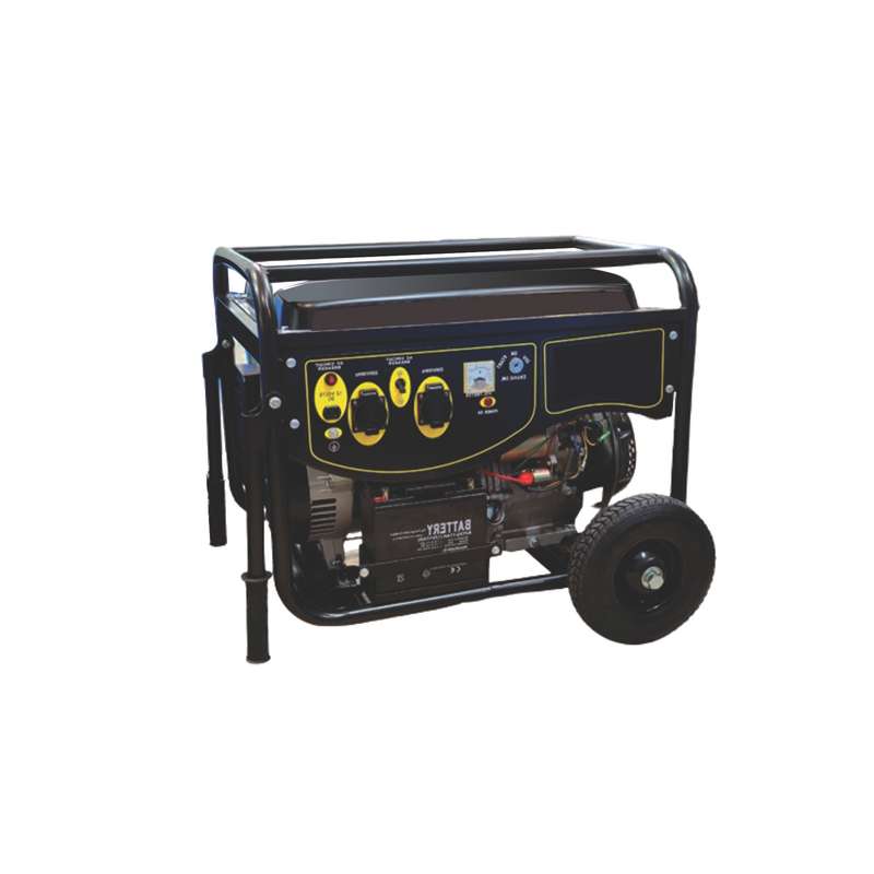 موتور برق بنزینی مدل WG-9500E