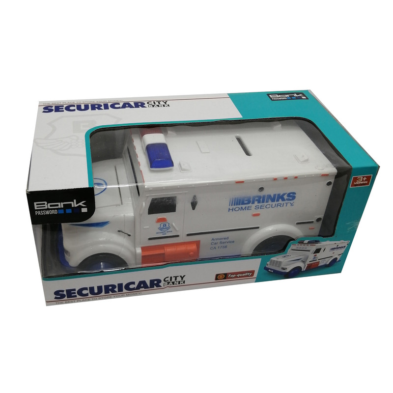 قلک مدل securicar