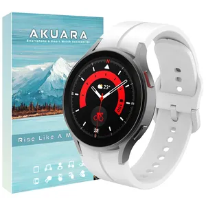 Akuara band model Silica OG suitable for Samsung Galaxy Watch 6 44mm smartwatch
