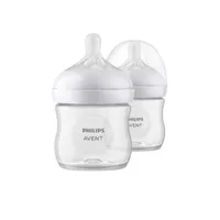 شیشه شیر اونت مدل SCF690/27 ظرفیت 125 میلی لیتر بسته 2 عددی