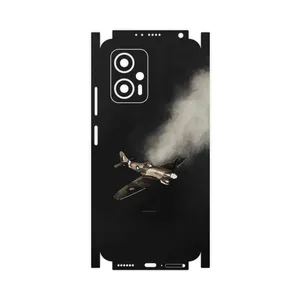 MAHOOT World_War_II_Aircraft-FullSkin Cover Sticker for Xiaomi Poco X4 GT