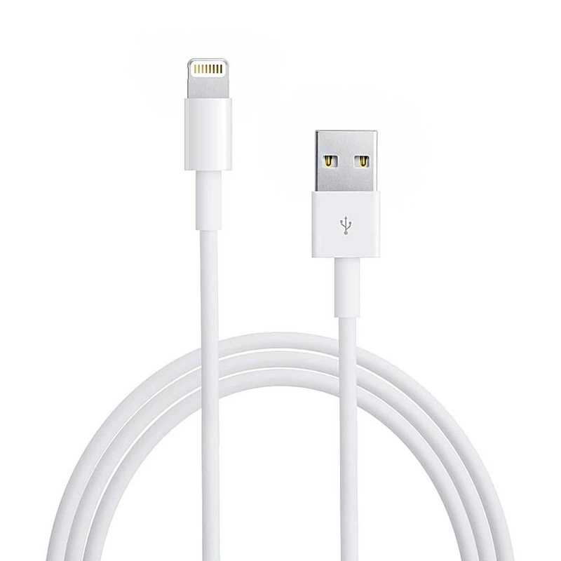 کابل تبدیل USB به لایتنینگ مدل FOQ77 طول 1 متر