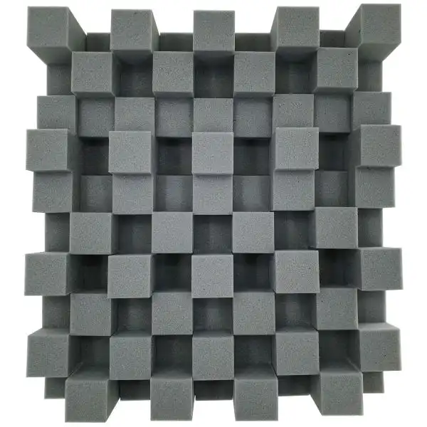 پنل آکوستیک ساندپروف مدل پکیج آکوستیک کد 10 بسته 9 عددی