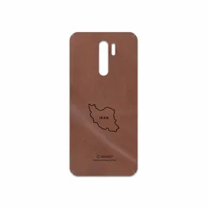 MAHOOT MNL-IRC Cover Sticker for Xiaomi Redmi 9