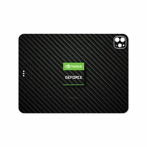 MAHOOT Nvidia Brand Cover Sticker for Apple iPad Pro 11 GEN 2 2020 A2231
