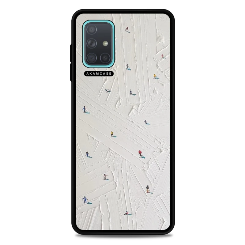 کاور آکام مدل AMC-WSGA71-SKI-5 مناسب برای گوشی موبایل سامسونگ Galaxy A71