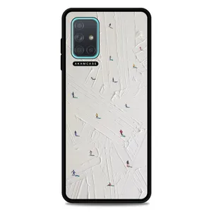 AKAM AMC-WSGA71-SKI-5 Cover For Samsung Galaxy A71