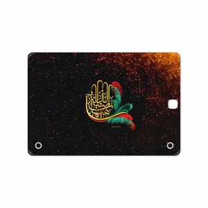 MAHOOT Hyhat Cover Sticker for Samsung Galaxy Tab A 9.7 2015 T550