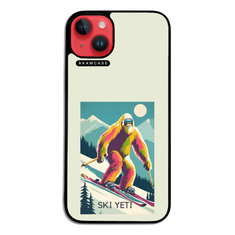 کاور آکام مدل AMC-WA14PLUS-SKI-21 مناسب برای گوشی موبایل اپل iPhone 14 Plus