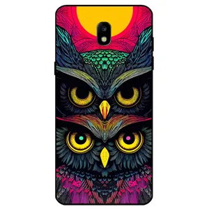 Megafone Owl 1904 Cover For Samsung Galaxy J3 Pro 2017 / J330