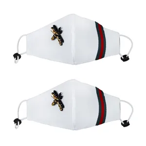 ماسک تزیینی مدل MSK211W0 بسته 2 عددی
