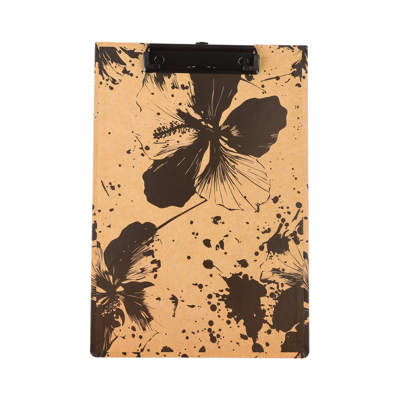 تخته شاسی سم طرح گل سایز A4