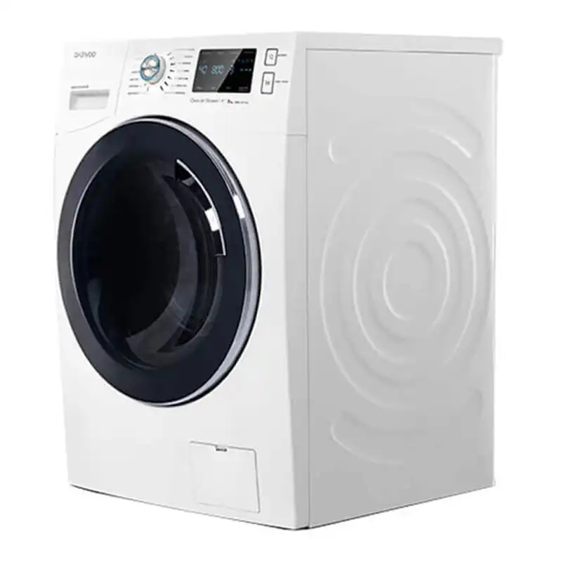 ماشین لباسشویی دوو مدل DWK-PR980C ظرفیت 9 کیلوگرم