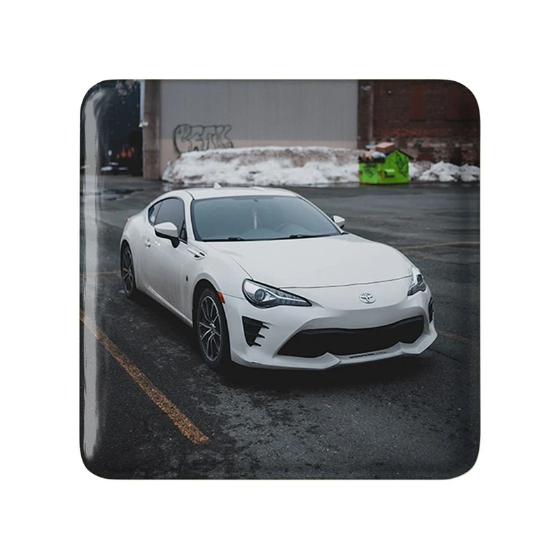 مگنت خندالو مدل ماشین اسپرت Sport Car کد 28736