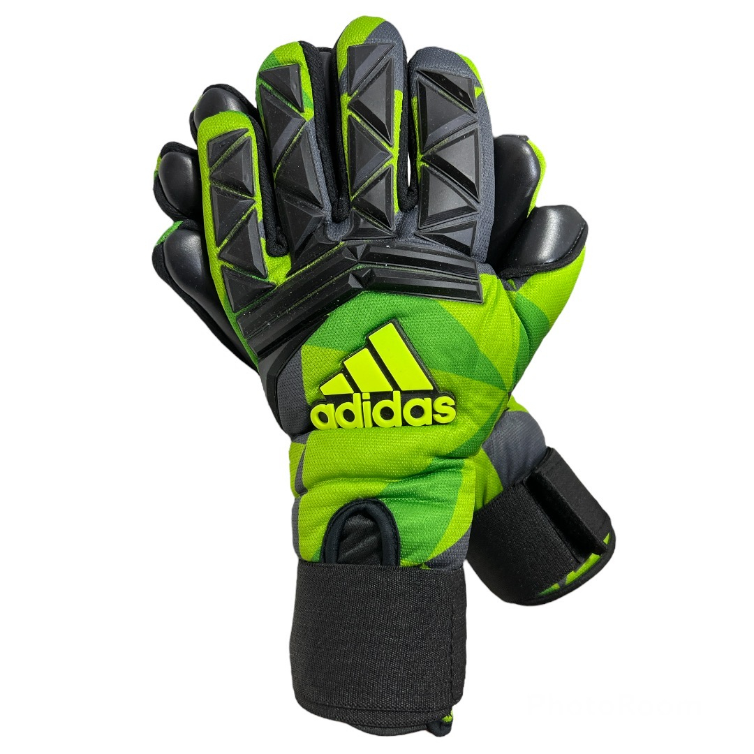 دستکش دروازه بانی مردانه مدل ارتشی ساق بلند کد AD/10