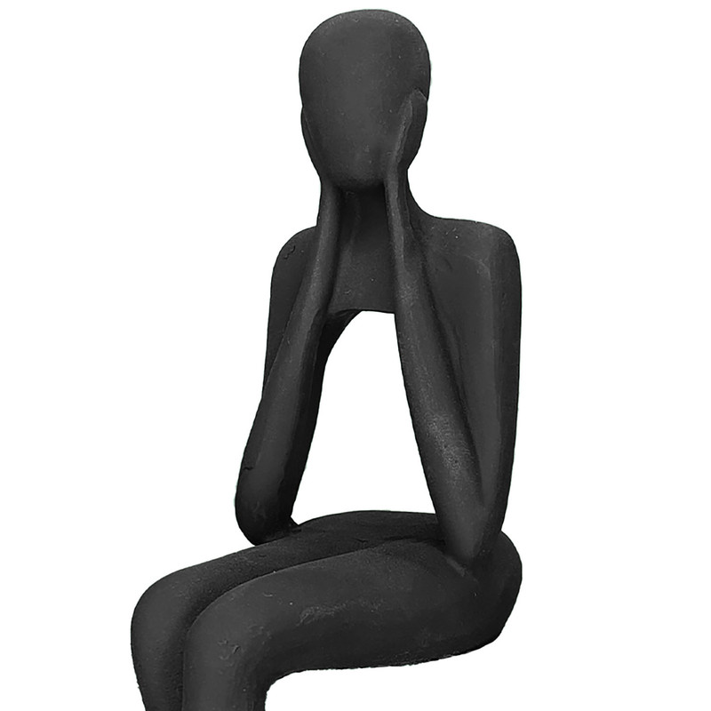 مجسمه مدل لبه نشین