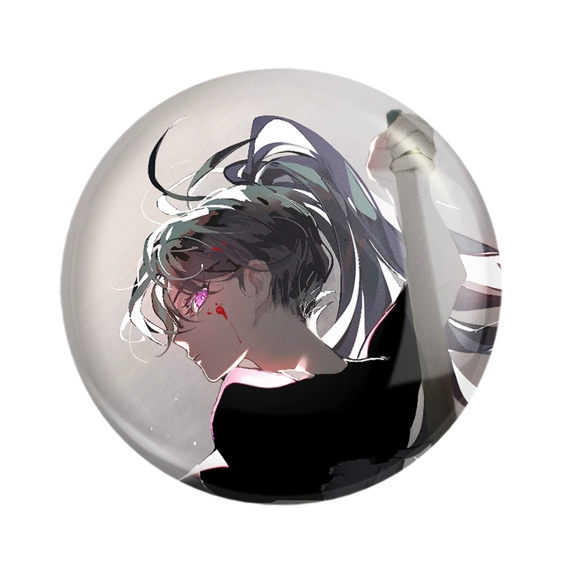 مگنت خندالو مدل هیزورو انیمه سامرتایم رندرینگ کد 24223