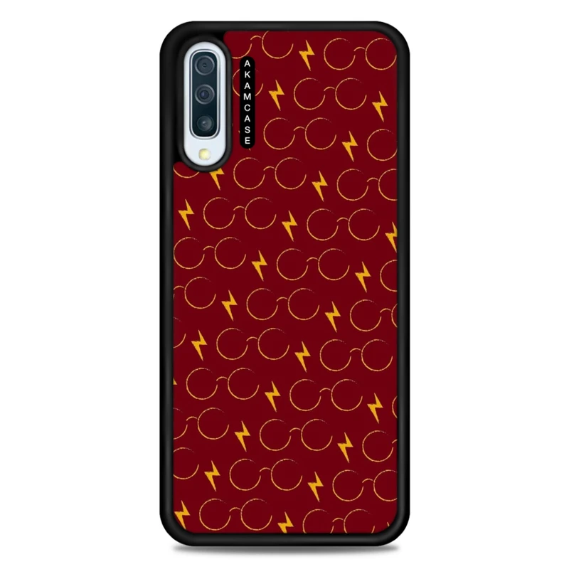 کاور آکام مدل AMCWSGA50-HARRY POTTER13 مناسب برای گوشی موبایل سامسونگ Galaxy A50