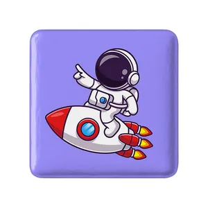 مگنت خندالو مدل فضانورد کد 25110