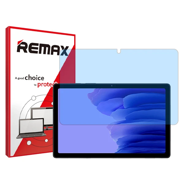 محافظ صفحه نمایش ضداشعه آبی ریمکس مدل HyBLU مناسب برای تبلت سامسونگ Galaxy Tab A7 LTE (SM-T505)