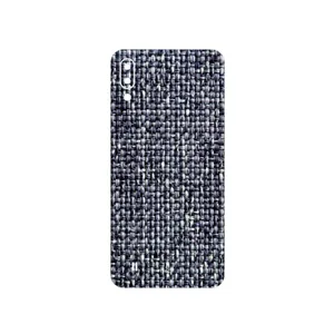 MAHOOT Fabric Texture 6 Cover Sticker for Samsung Galaxy M10