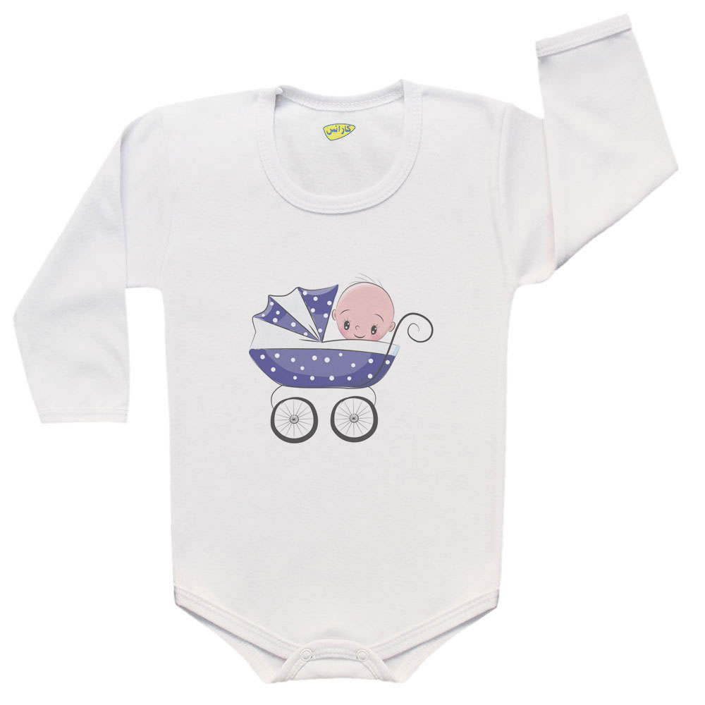 بادی نوزادی کارانس کد BB-3099