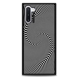 AKAM AMC-WSGN10-ILLUSION-21 Cover For Samsung Galaxy Note 10