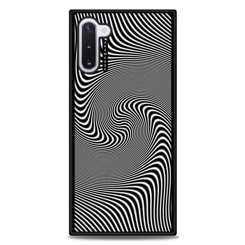 کاور آکام مدل AMC-WSGN10-ILLUSION-21 مناسب برای گوشی موبایل سامسونگ Galaxy Note 10