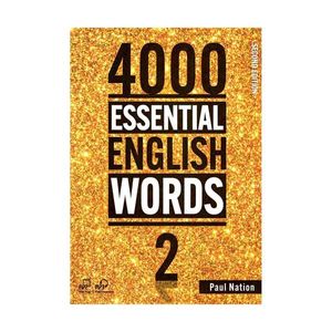 نقد و بررسی کتاب 4000Essential English Words 2nd 2+CD اثر Paul Nation انتشارات جنگل توسط خریداران