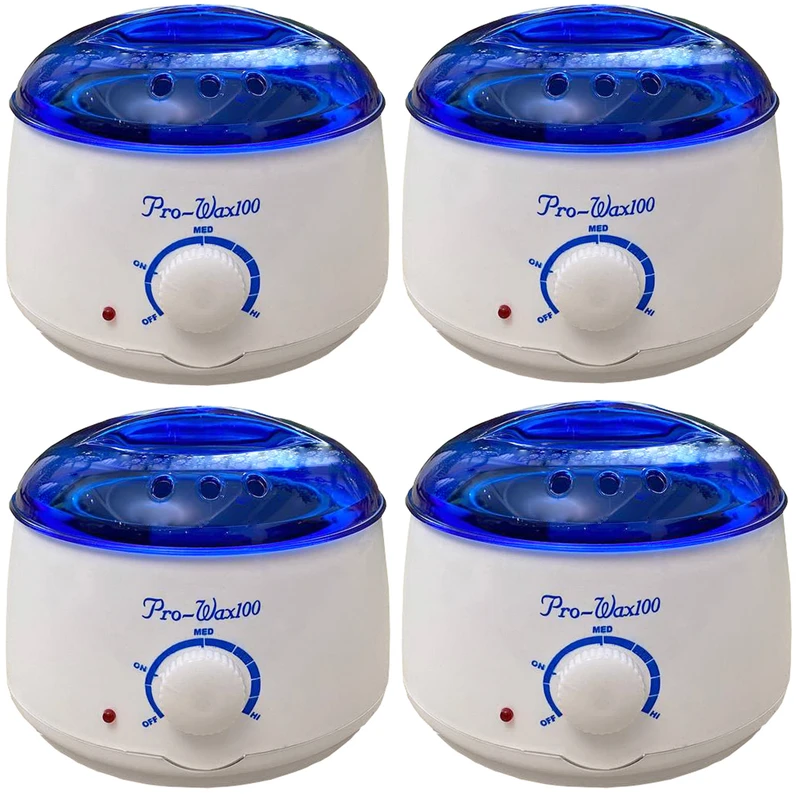 دستگاه موم گرم کن و ذوب وکس پرووکس مدل 100 بسته 4 عددی