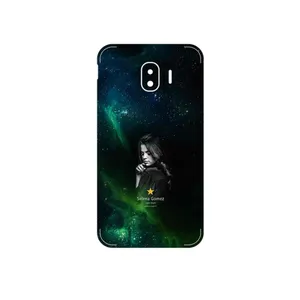 MAHOOT Selena Gomez Cover Sticker for Samsung Galaxy J2 Pro 2018