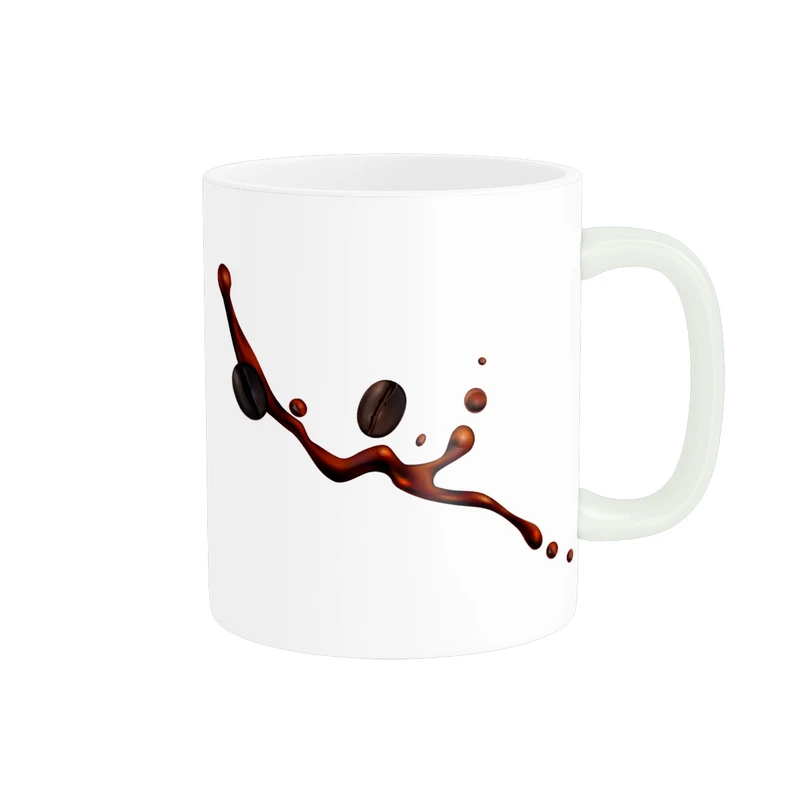 ماگ پادآفرین طرح  قهوه و کافی Coffee کد 1384
