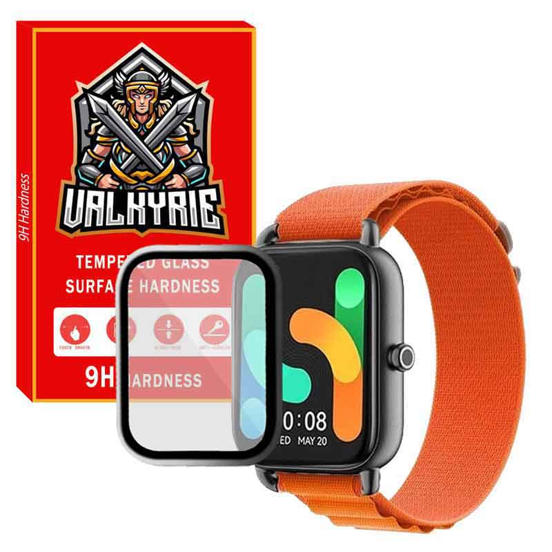 بند والکری مدل LOOP ALPINE مناسب برای ساعت هوشمند هایلو RS4 / RS4 PLUS به همراه محافظ صفحه نمایش