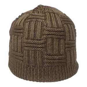 کلاه بافتنی مردانه مدل پله ای
