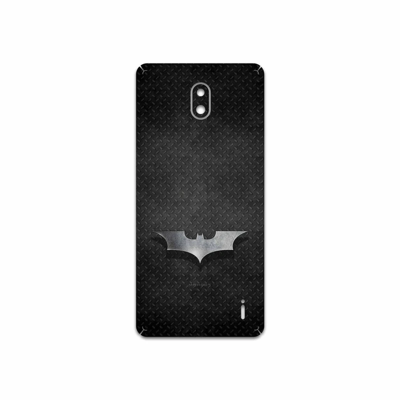 برچسب پوششی ماهوت مدل Batman مناسب برای گوشی موبایل نوکیا 1 Plus