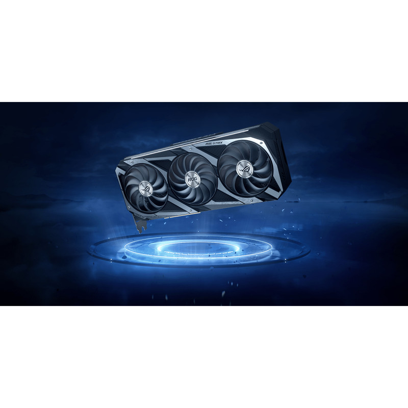 کارت گرافیک ایسوس مدل ROG Strix GeForce RTX 3080 V2 OC Edition 10GB GDDR6X
