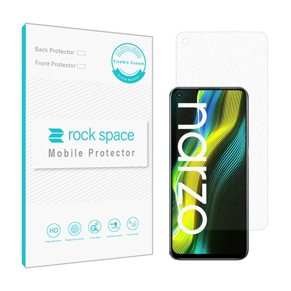محافظ صفحه نمایش گیمینگ راک اسپیس مدل HyGAM مناسب برای گوشی موبایل ریلمی Narzo 50