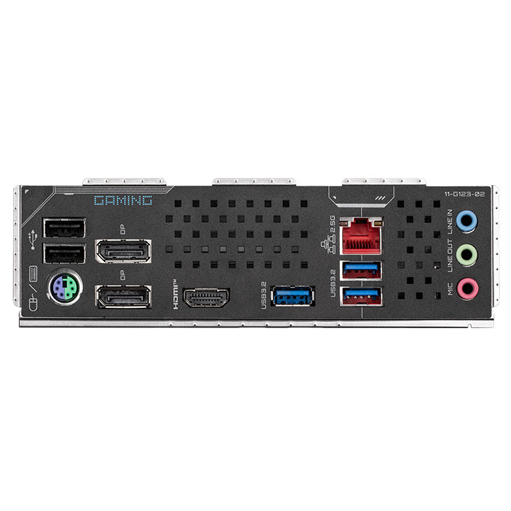 مادربرد گیگابایت مدل Z890M GAMING X