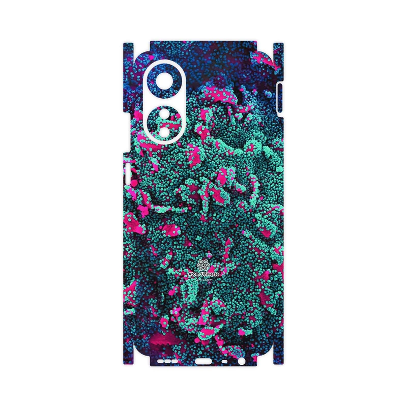 برچسب پوششی ماهوت مدل Atom Universe 8-FullSkin مناسب برای گوشی موبایل اپو A78 4G