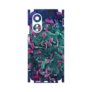 MAHOOT Atom Universe 8-FullSkin Cover Sticker for Oppo A78 4G