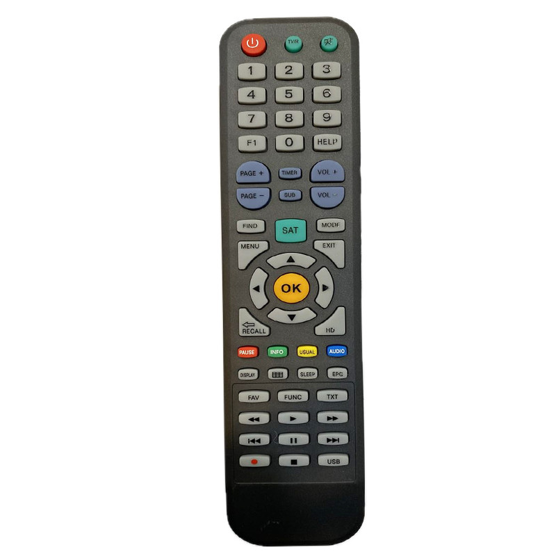 ریموت کنترل مدل X50