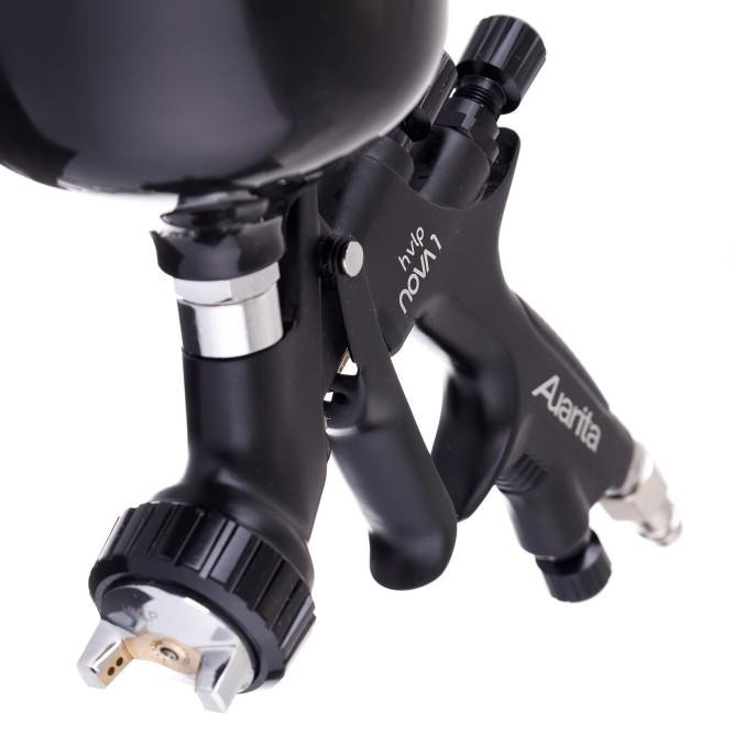 پیستوله رنگ آئوریتا مدل  NOVA - 1