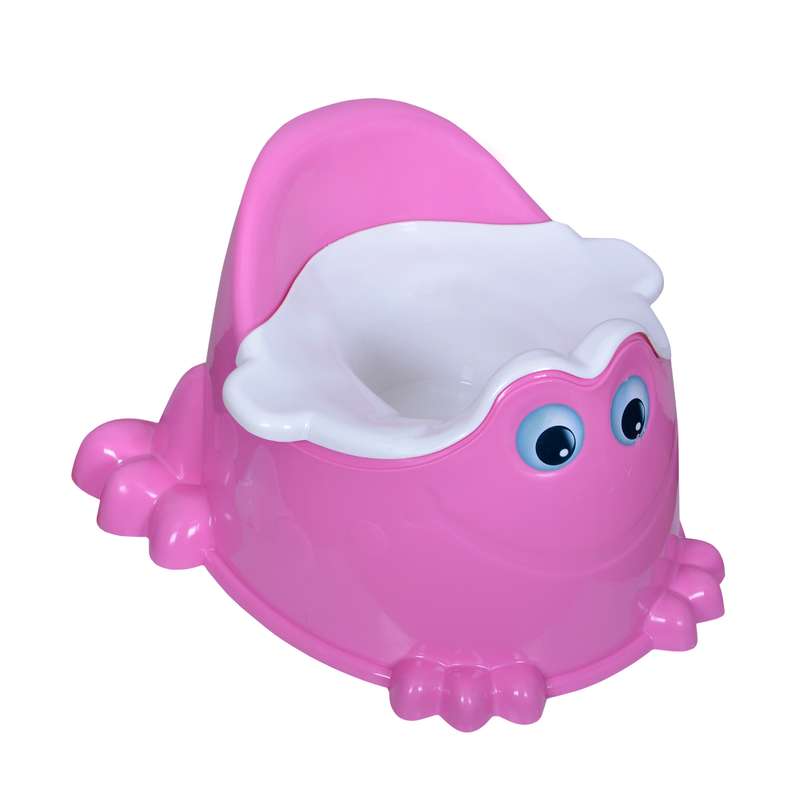 توالت فرنگی کودک مدل قورباغه خندان