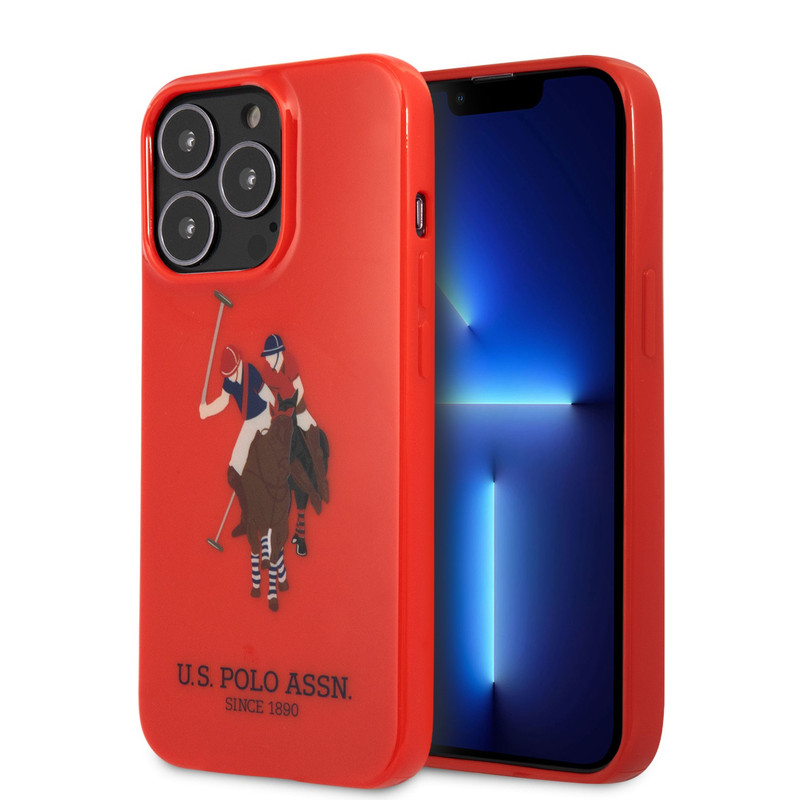 کاور پولو مدل Full Tpu مناسب برای گوشی موبایل اپل IPhone 13 Pro Max