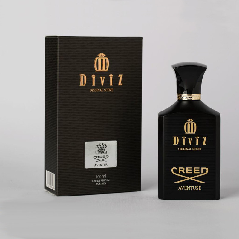 ادو پرفیوم مردانه دیوایز مدل Aventus Creed حجم 100 میلی لیتر