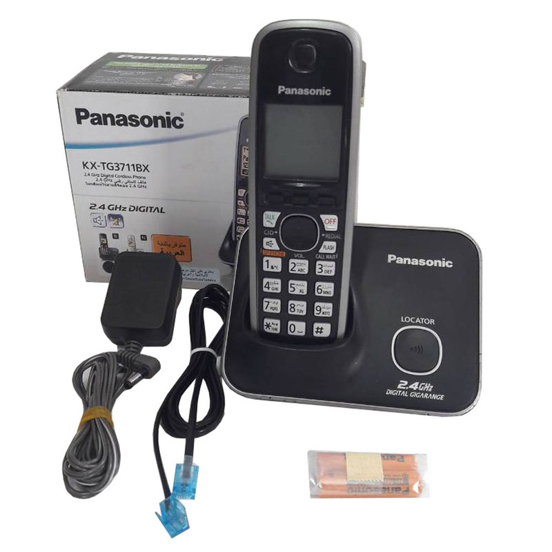 تلفن پاناسونیک مدل KX-TG3711BX