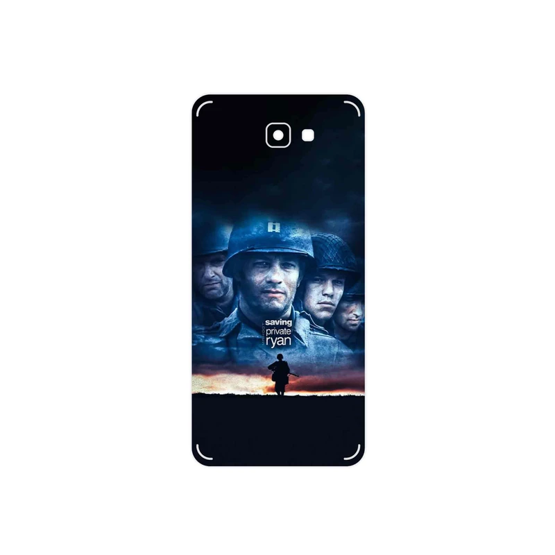 برچسب پوششی ماهوت مدل Saving Private Ryan مناسب برای گوشی موبایل سامسونگ Galaxy J7 Prime 2