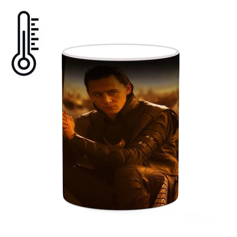 ماگ حرارتی کاکتی مدل لوکی Loki کد mgh39371